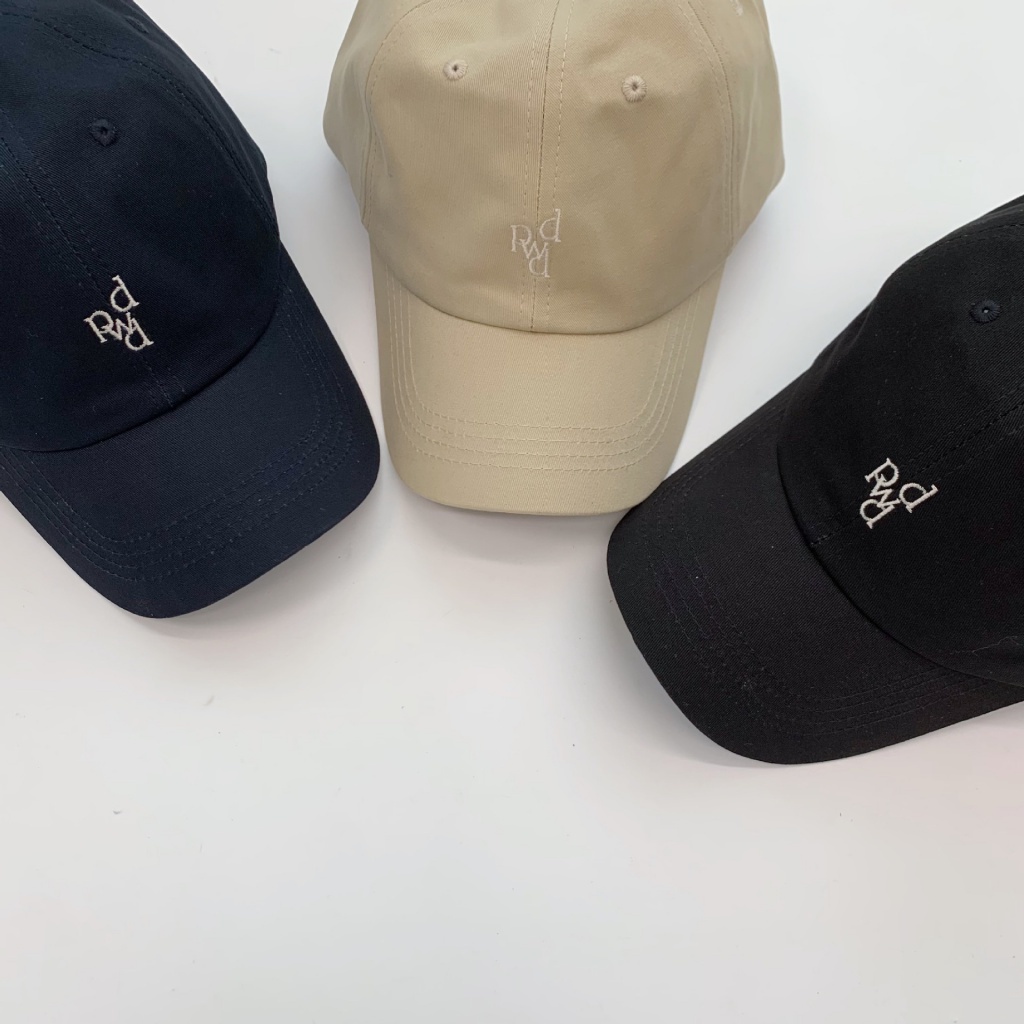 Mũ Lưỡi Trai Thêu Chữ Phong Cách Hàn Quốc