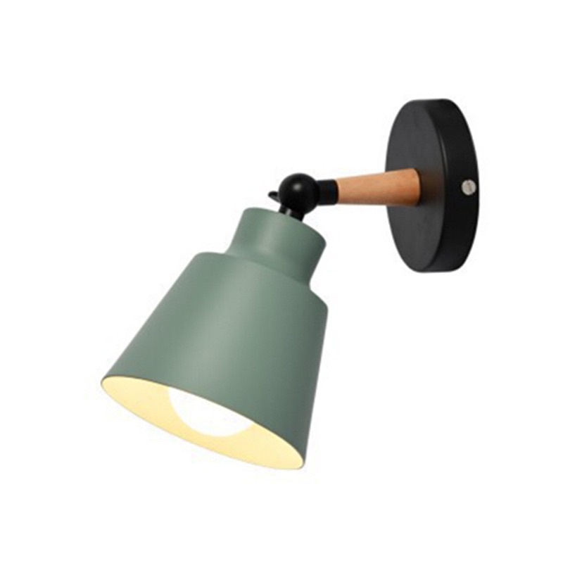 Đèn gắn tường/đèn học/đèn trang trí màu paste xinh sắn