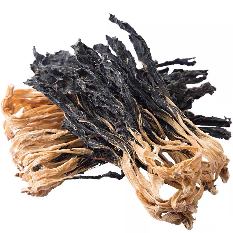 Cải khô hầm canh 100g