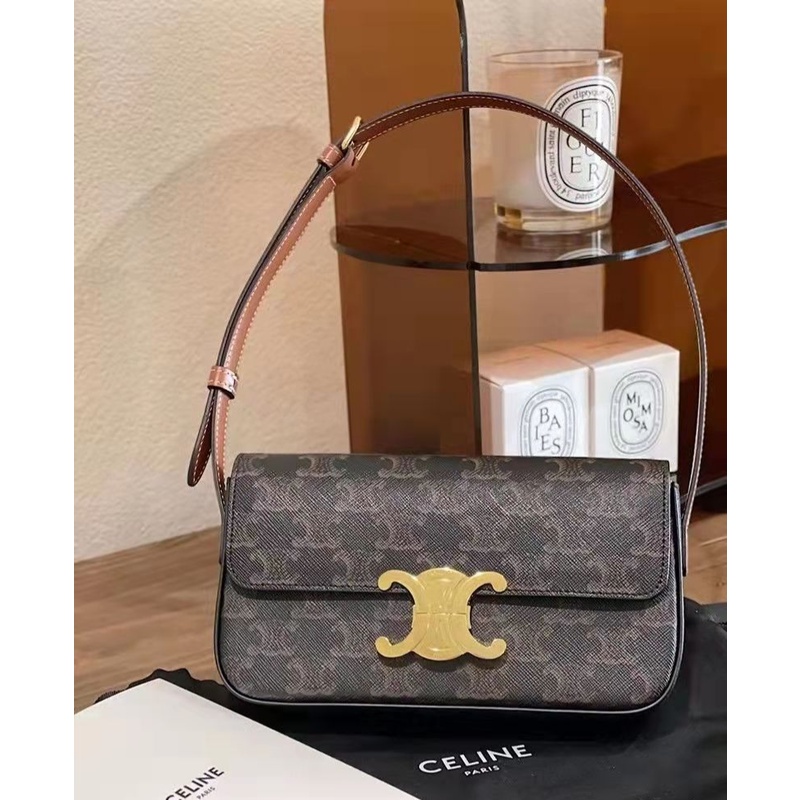 Túi xách YUNFAN màu trơn thời trang sang trọng cho nữ