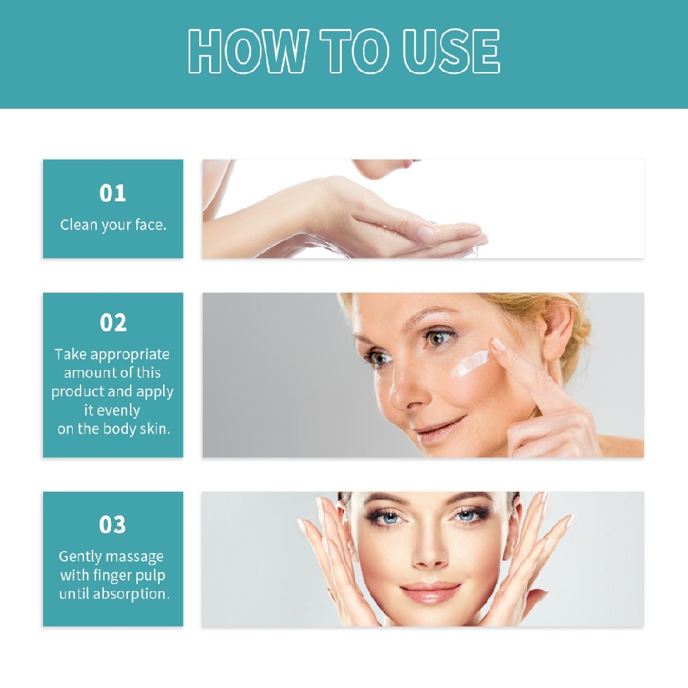 Active Retinol Wrinkle Remover Cream 5 Seconds Instant Tightening Firming