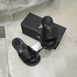 Dép alphabounce 2.0 đen full black