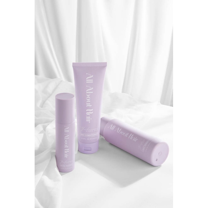 Dầu Xả Biotin AAH All About Hair - Conditioner Tuýp 250ml | BigBuy360 - bigbuy360.vn