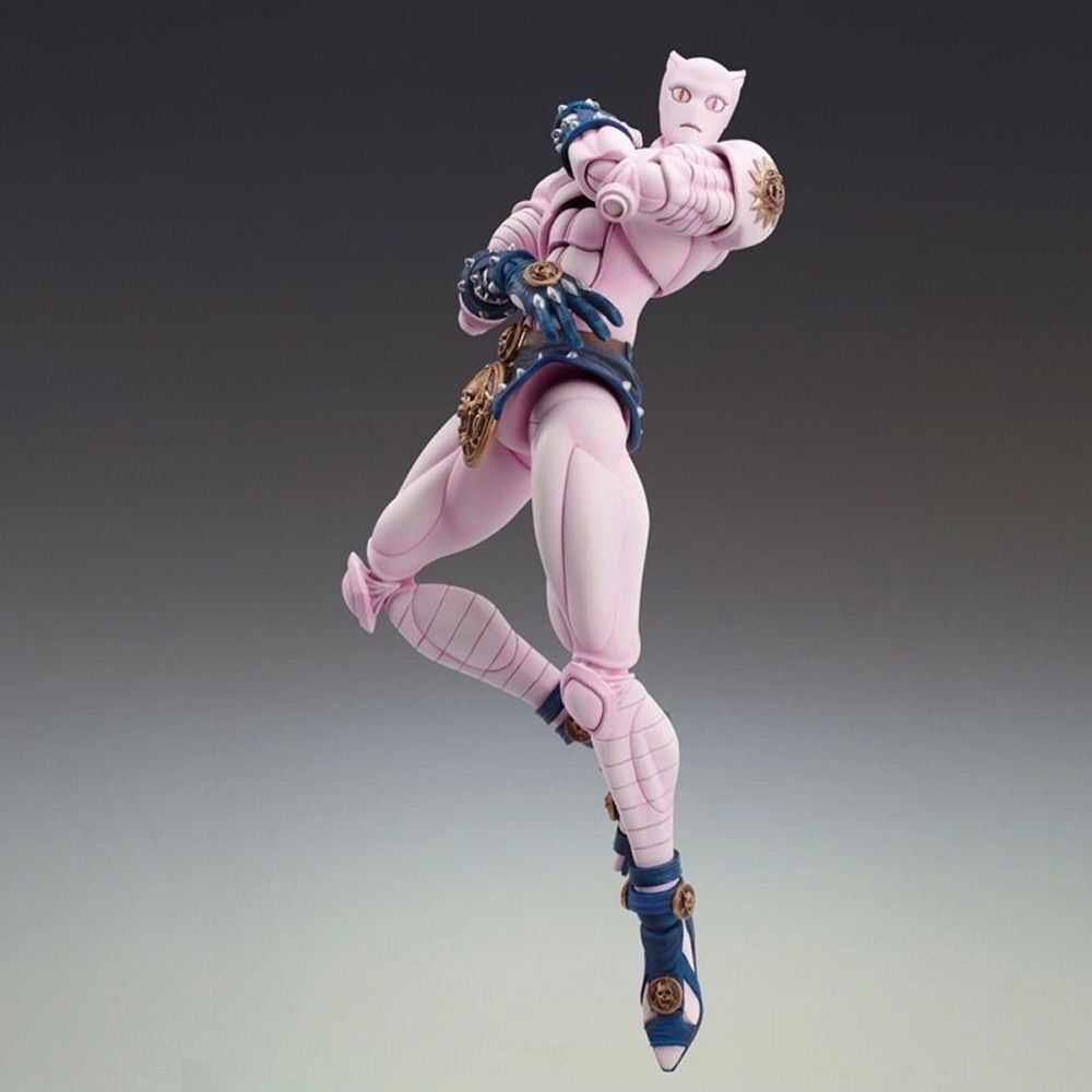 Mô Hình Nhân Vật Jojo 'S Bizarre Adventure Độc Đáo Sống Động