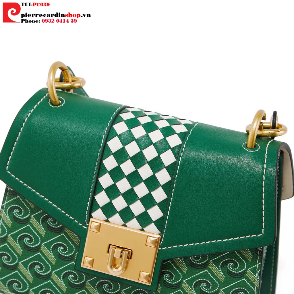 [Chính hãng] Túi xách nữ Pierre Cardin PIE2039