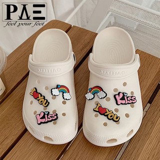 Dép sục cao su non sticker siêu êm siêu dễ thương