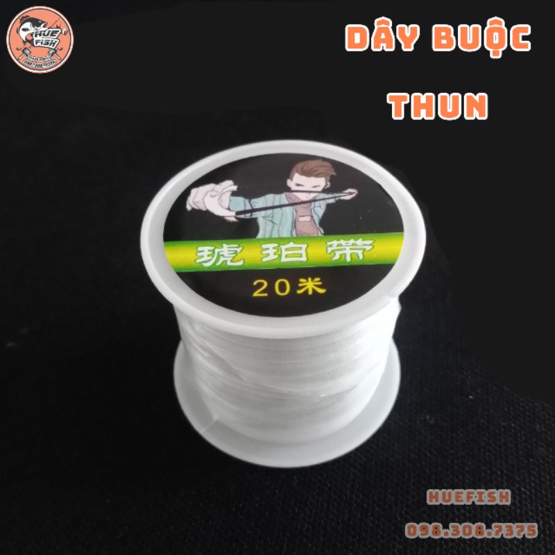 Cuộn dây buộc ná cao su giá rẻ