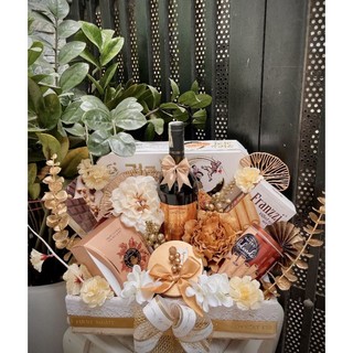 Giỏ quà tết nhiều mẫu