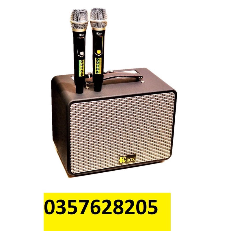 Loa karaoke xách tay Kcbox KC-135 - Hàng chính hãng - Kcbox 135