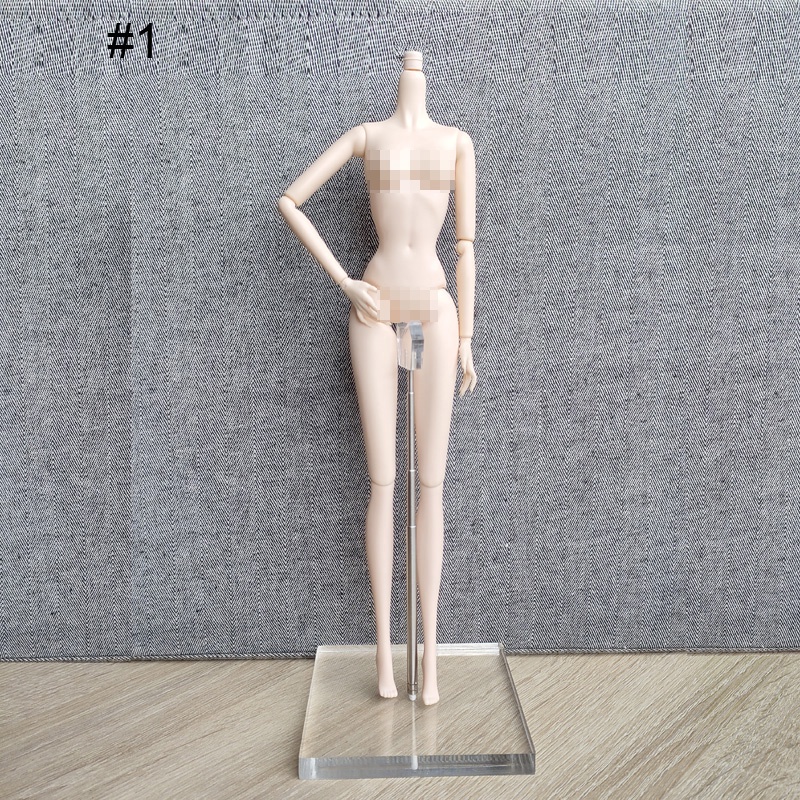 Mô Hình Cơ Thể Búp Bê Tỉ Lệ 1 / 6 Cao Cấp 29cm