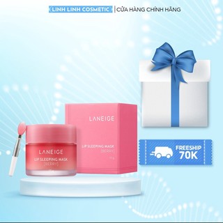 Vị Berry - Mặt nạ ngủ môi Laneige  Lip Sleeping Mask_Berry