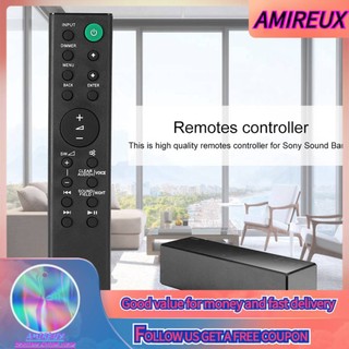 Điều Khiển Từ Xa Thay Thế Cho Loa Âm Thanh Sony Abs Ht-Rt3