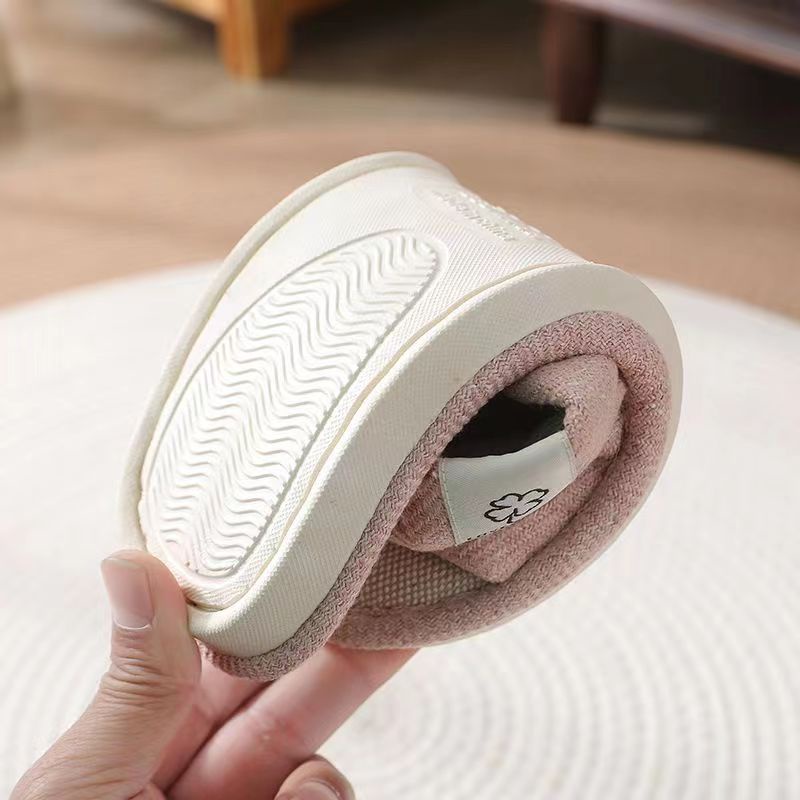 Dép đi trong nhà chống mùi hôi phong cách xuân thu thời trang cho nữ