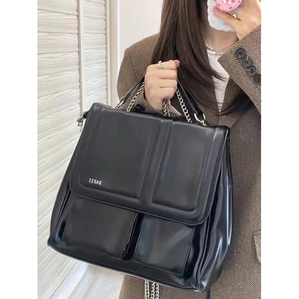 TÚI XÍCH BALO + ĐEO CHÉO  HÀN QUỐC