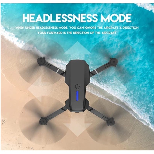 Flycam điều khiển từ xa tích hợp Camera kép 4K Ultra HD ☘️ FREESHIP ☘️