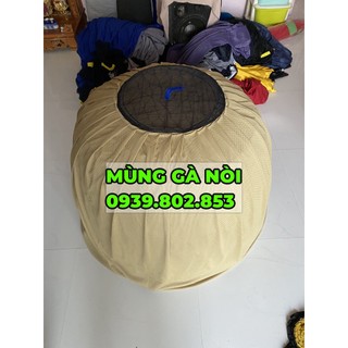 Mùng trùm bội gà 1.2m gà nòi - 1 cái