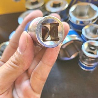 ĐẦU TÍP ( ĐẦU TUÝP) ĐẦU NGẮN 1/2  BÔNG LS+ (Đủ Size)