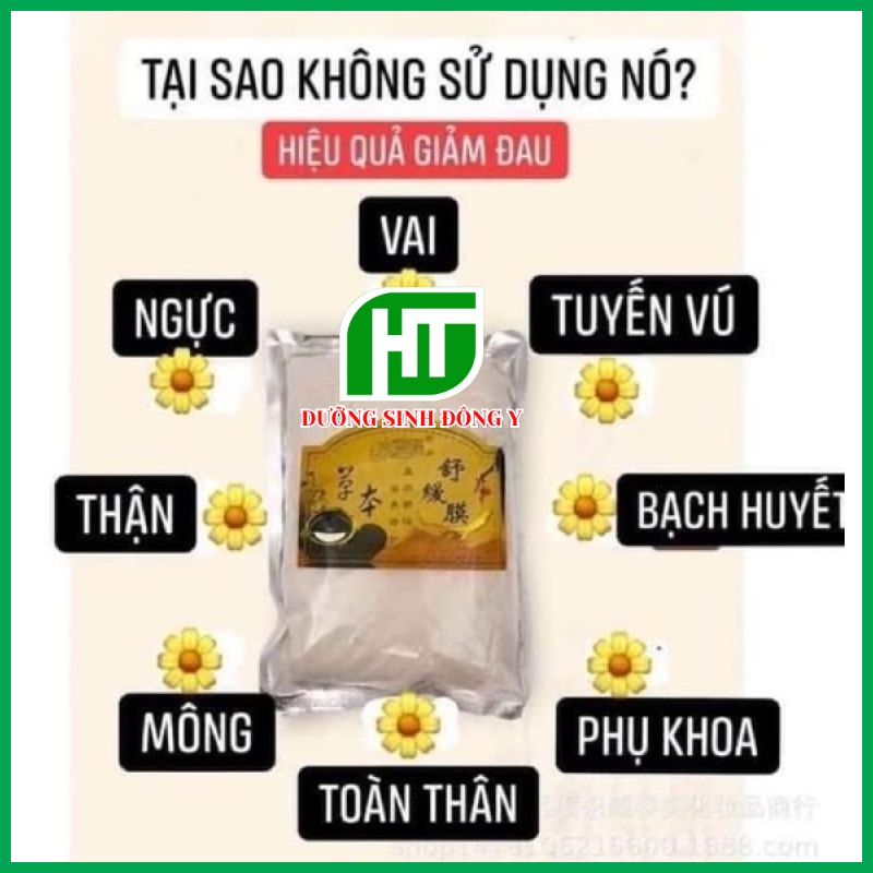 Bột Đắp Năng Lượng,Giảm Đau Mỏi Vai Gáy, Hỗ Trợ Giảm BéoTrong Spa Đông Y (1KG) | BigBuy360 - bigbuy360.vn