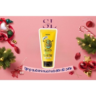 💧 mặt nạ lột 𝐒𝐇𝐑𝐄𝐊 𝐆𝐑𝐄𝐄𝐍𝐓𝐄𝐀 𝐇𝐎𝐍𝐄𝐘 𝐏𝐄𝐄𝐋-𝐎𝐅𝐅 𝐏𝐀𝐂𝐊 💧