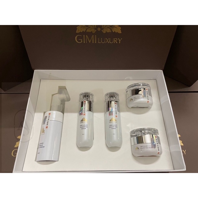 Bộ Kem Cao Cấp GIMI Luxury Chinh Hãng Hàn Quốc