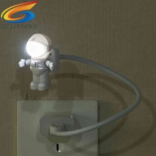 Đèn LED USB Hình Phi Hành Gia Sáng Tạo