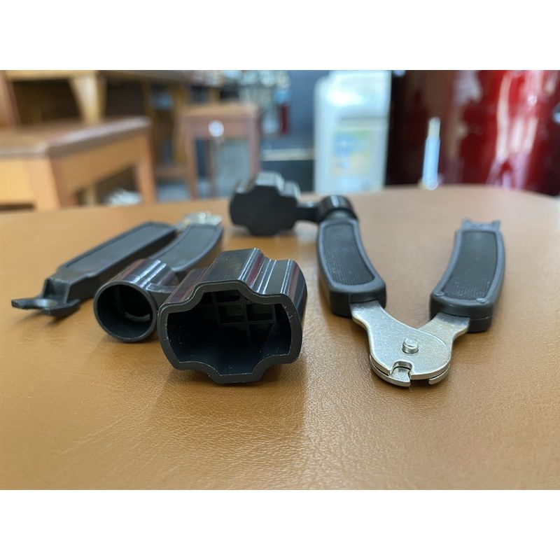 Quay dây Guitar 3 chức năng