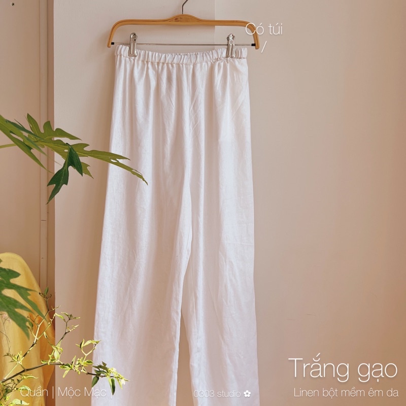 | 0303 studio | Áo dài buộc dây tay lửng 40cm tà dài 120 thêu hoa mai ở cổ và ngưc -  Áo dài  Nắng Mai
