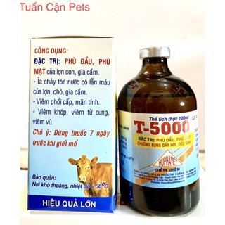 T5000(20ml)- T5000(100ml) sản phẩm của công ty Diễm Uyên