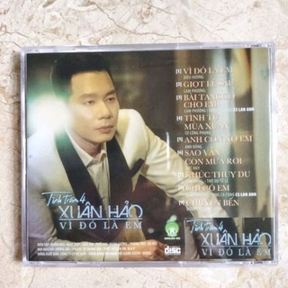 Bộ 3 cd Xuân Hảo 3,4,5 phono