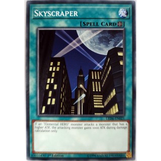 [Thẻ Yugioh] Skyscraper |EN| Common