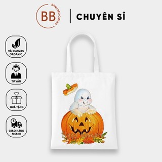 TÚI TOTE HALLOWEEN ĐÁNG YÊU