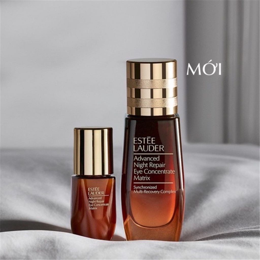 Serum Estee Lauder dưỡng mắt Advanced Night Repair Eye Concentrate Matrix 5ml 6ml 15ml