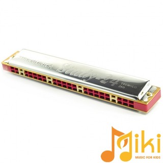 Kèn Harmonica Suzuki Study 24, Study 24 Tone C, Study 24, Suzuki 24 Study, Hamonica 24, Harmonica 24 Study