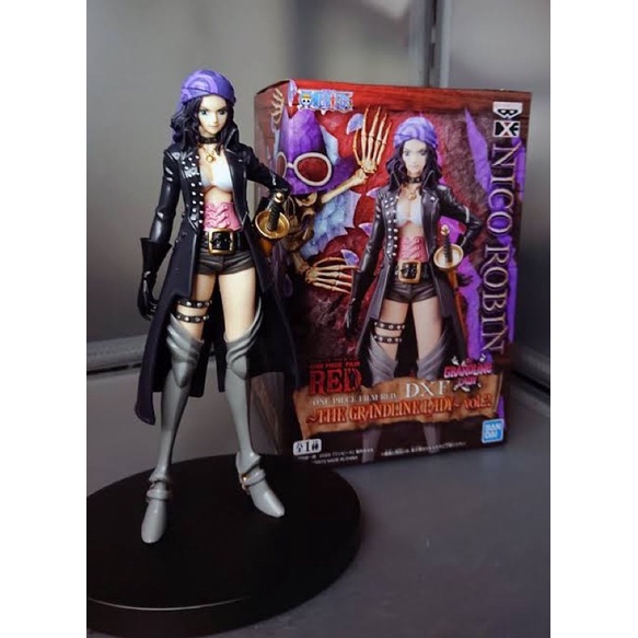 Mô hình CHÍNH HÃNG ONE PIECE  NICO ROBIN