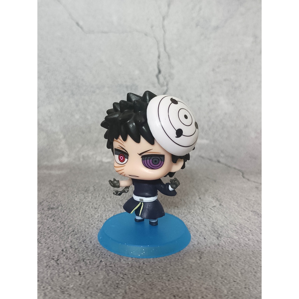 Mô hình nhân vật Naruto Chibi đáng yêu nhất quả đất