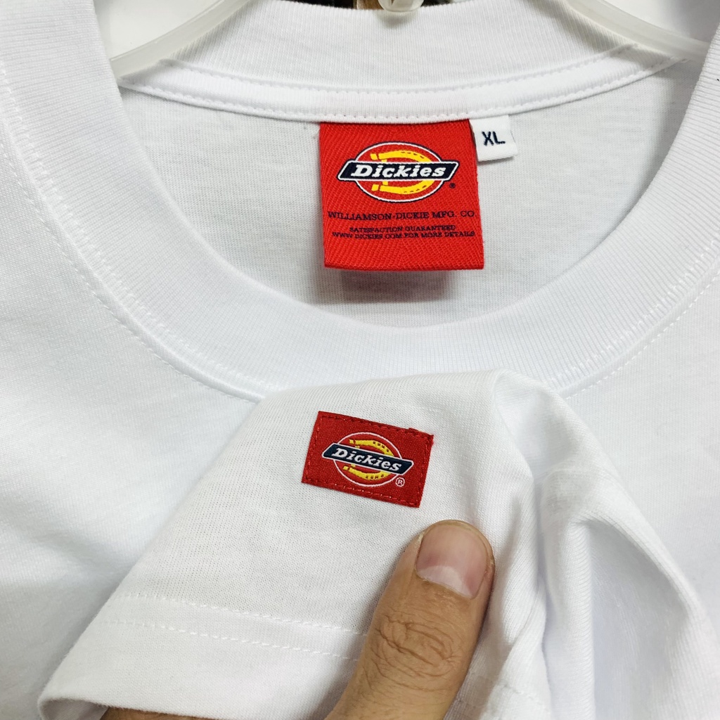 áo thun dickies chính hãng -  mẫu có túi