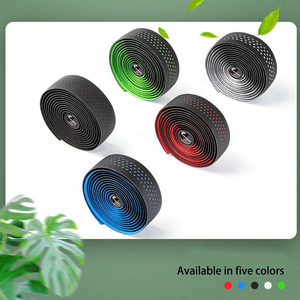 Set 2 Cuộn Băng Quấn Tay Lái Xe Đạp Thay Thế