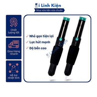 Hút thiếc hàn DP-366D tay cầm êm lực hút mạnh cao cấp và bền bỉ.
