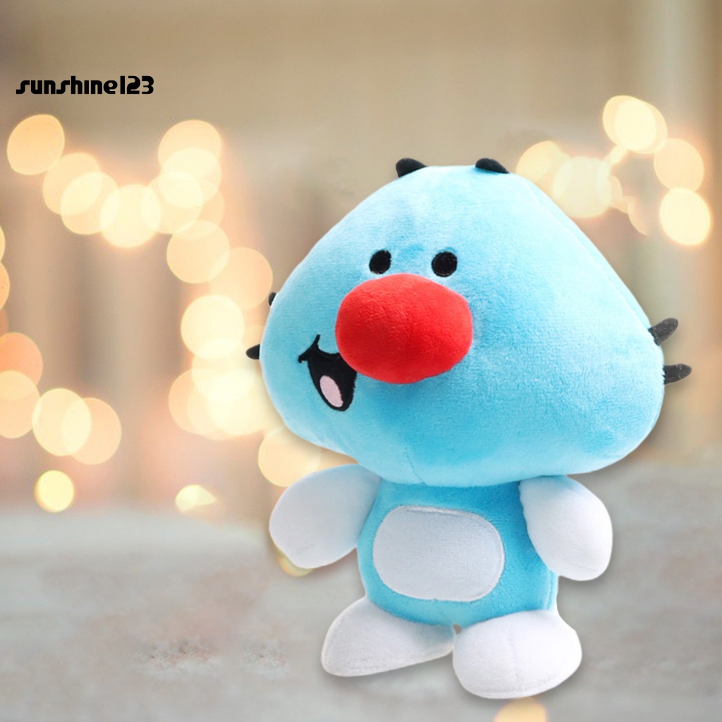 Đồ chơi nhồi bông Mềm Mại Hình Oggy Đáng Yêu Cho Bé