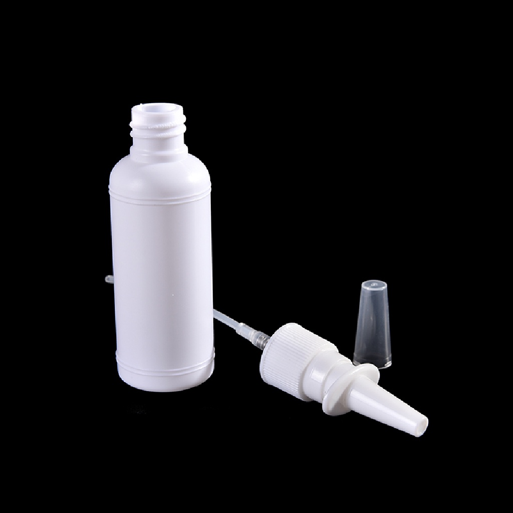 Ic 2 Chai Nhựa Rỗng Dạng Bơm 10 / 20 / 30 / 50ml Mới my