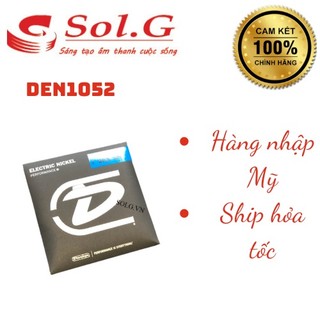 Dây đàn guitar điện dunlop den1052- hàng nhập mỹ