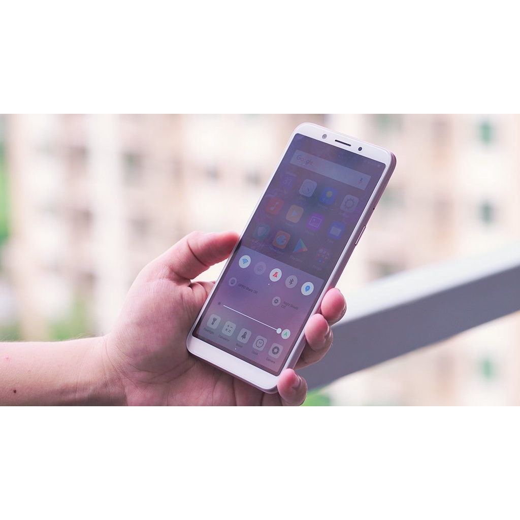 Điện thoại cảm ứng oppo  A83 ram 6/128g màn to pin trâu -bh 6 tháng