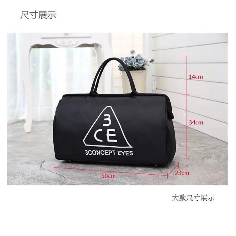 Túi xách đựng máy làm tóc đựng đồ makeup homezzdecor