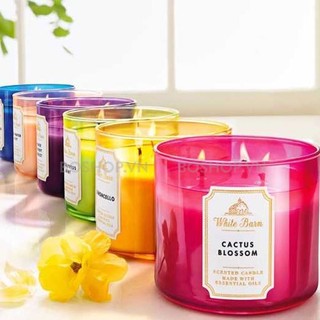Nến 3 bấc bath and body works