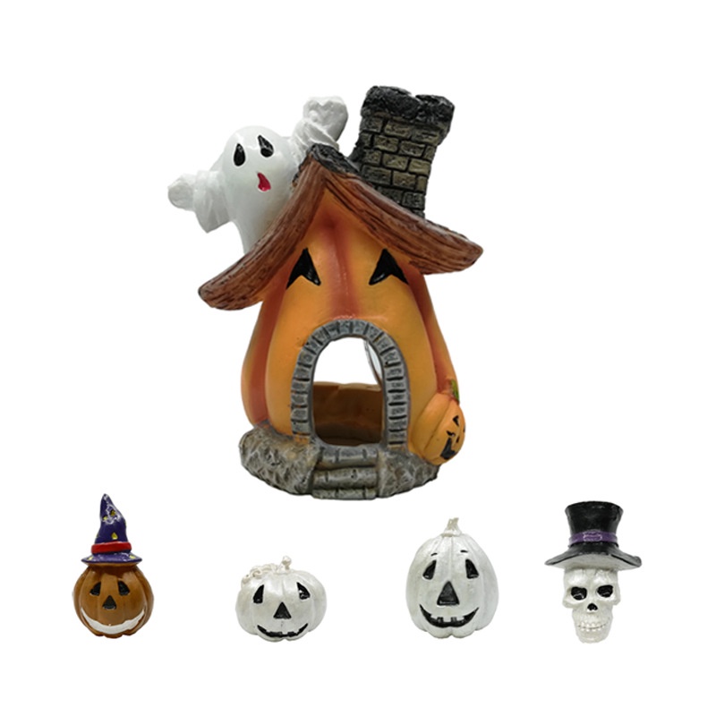 Rau Củ Quả Nhựa Hoạt Hình Trang Trí Bể Cá