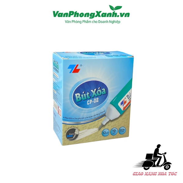 Bút xóa nước Thiên Long TL CP02