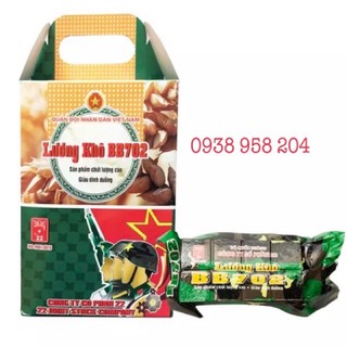 Lương khô bộ đội bb702 700g