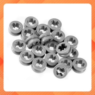 Đồ chơi combo 5 ống lót technic loại mỏng no.750 - phụ kiện moc tương thích part 4211573