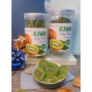 🫒 mứt kiwi sấy dẻo 350g 🥝🥝🥝