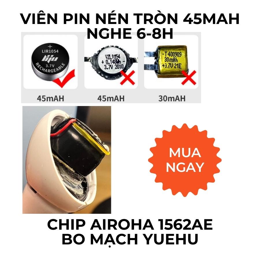 Tai nghe Yuehu Tigerbuilder 1562AE